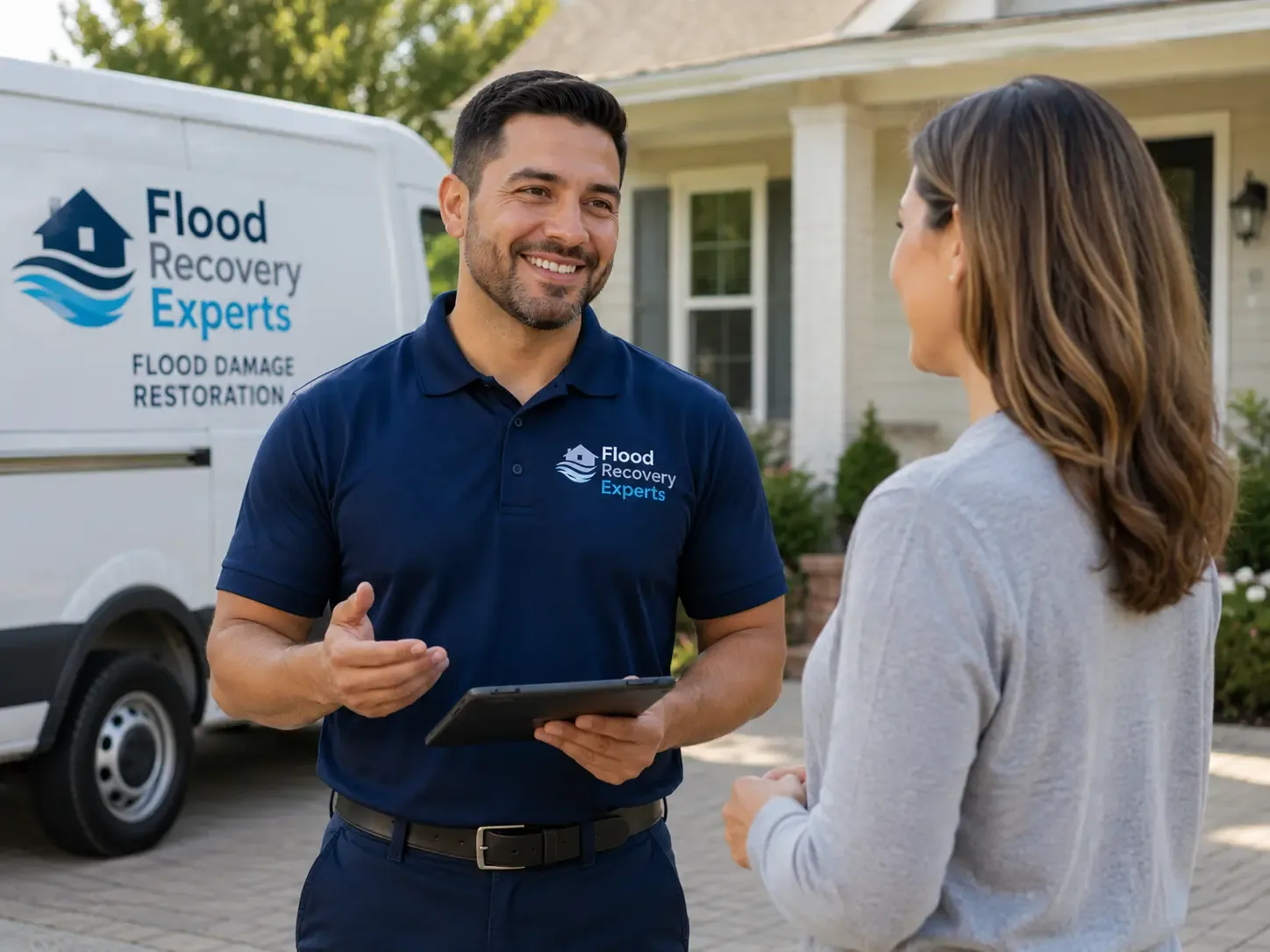 Flood Damage Cleanup Oark, AR FAQs