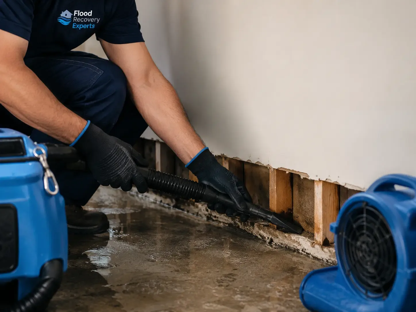 Why choose Flood Damage Cleanup in Oark, AR